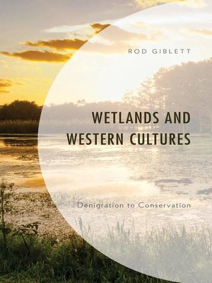 cover image of Wetlands and Western Cultures